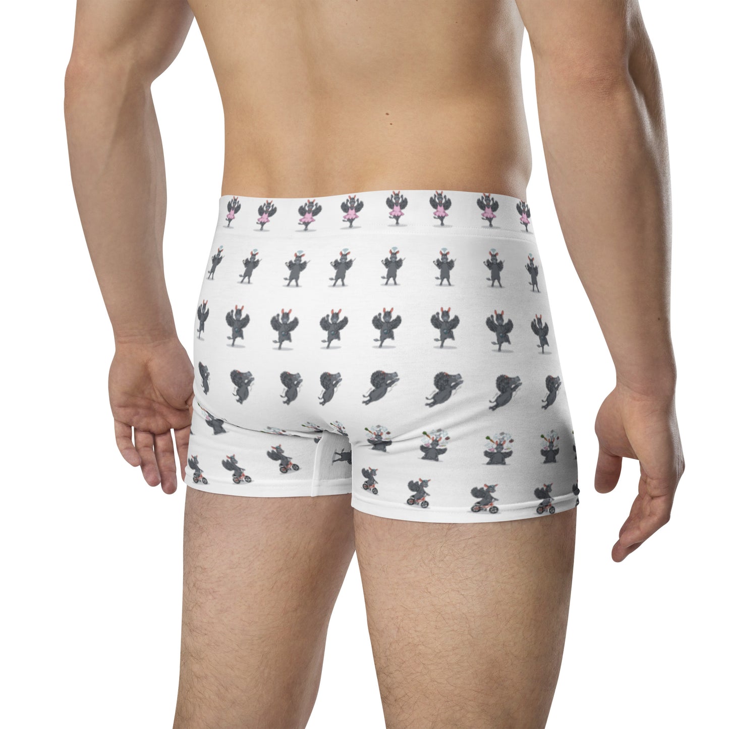 Acer minis boxer briefs