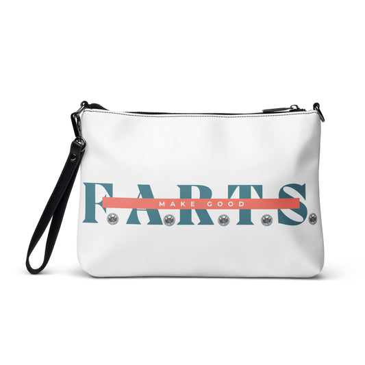 Make Good F.A.R.T.S. crossbody bag