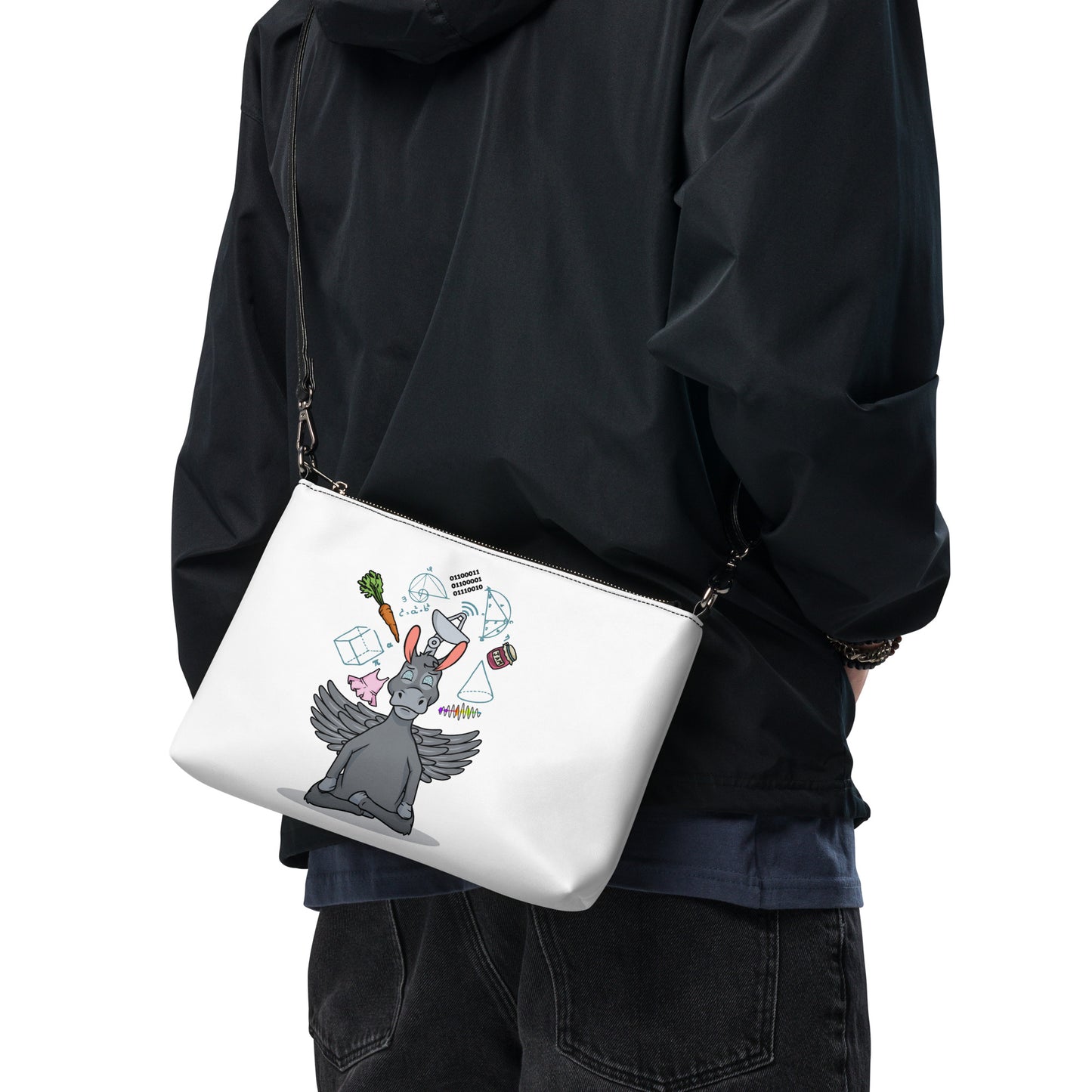 Acer Geeking Out crossbody bag