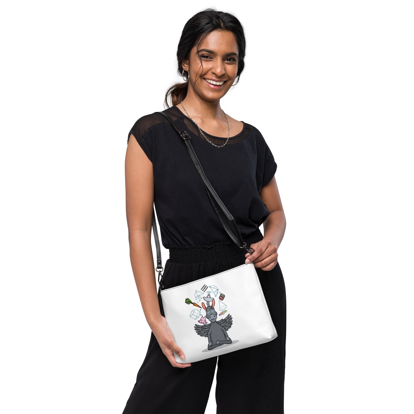 Acer Geeking Out crossbody bag