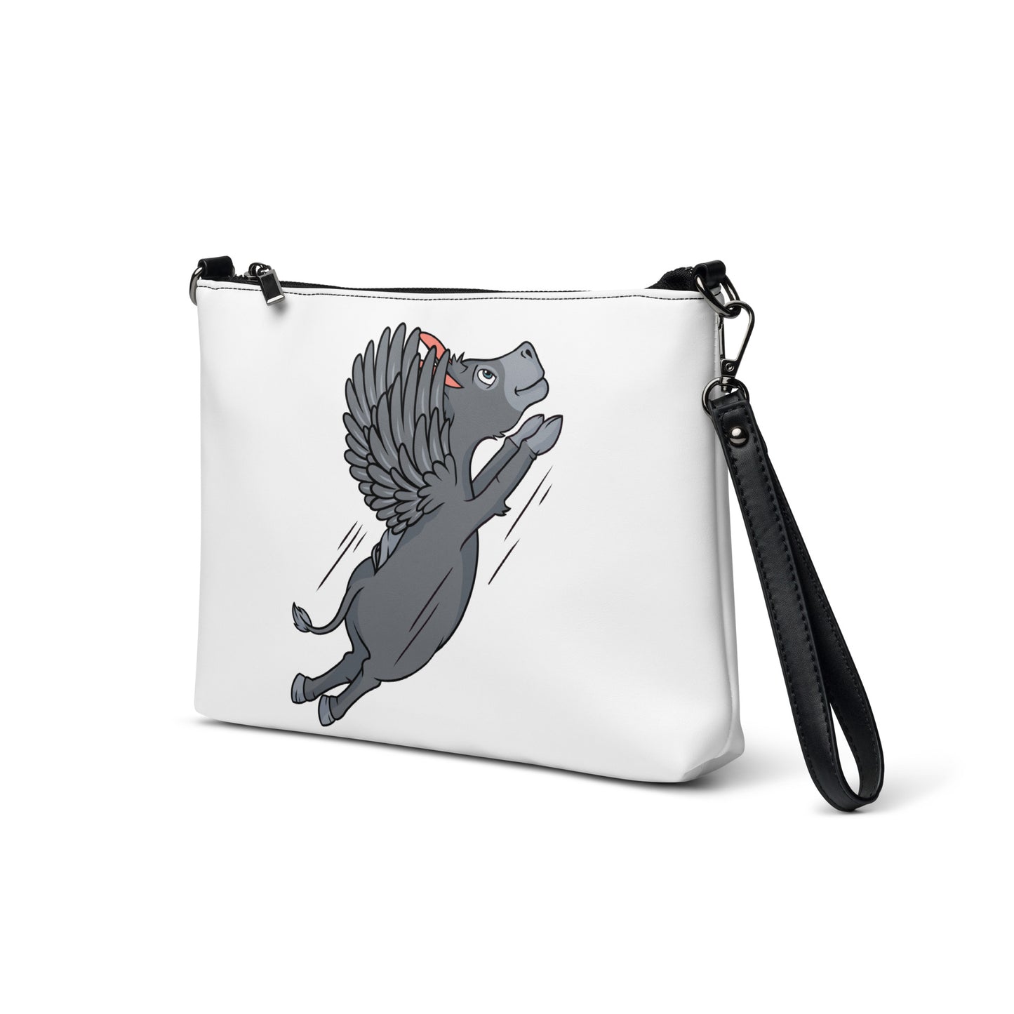 Flying Acer crossbody bag