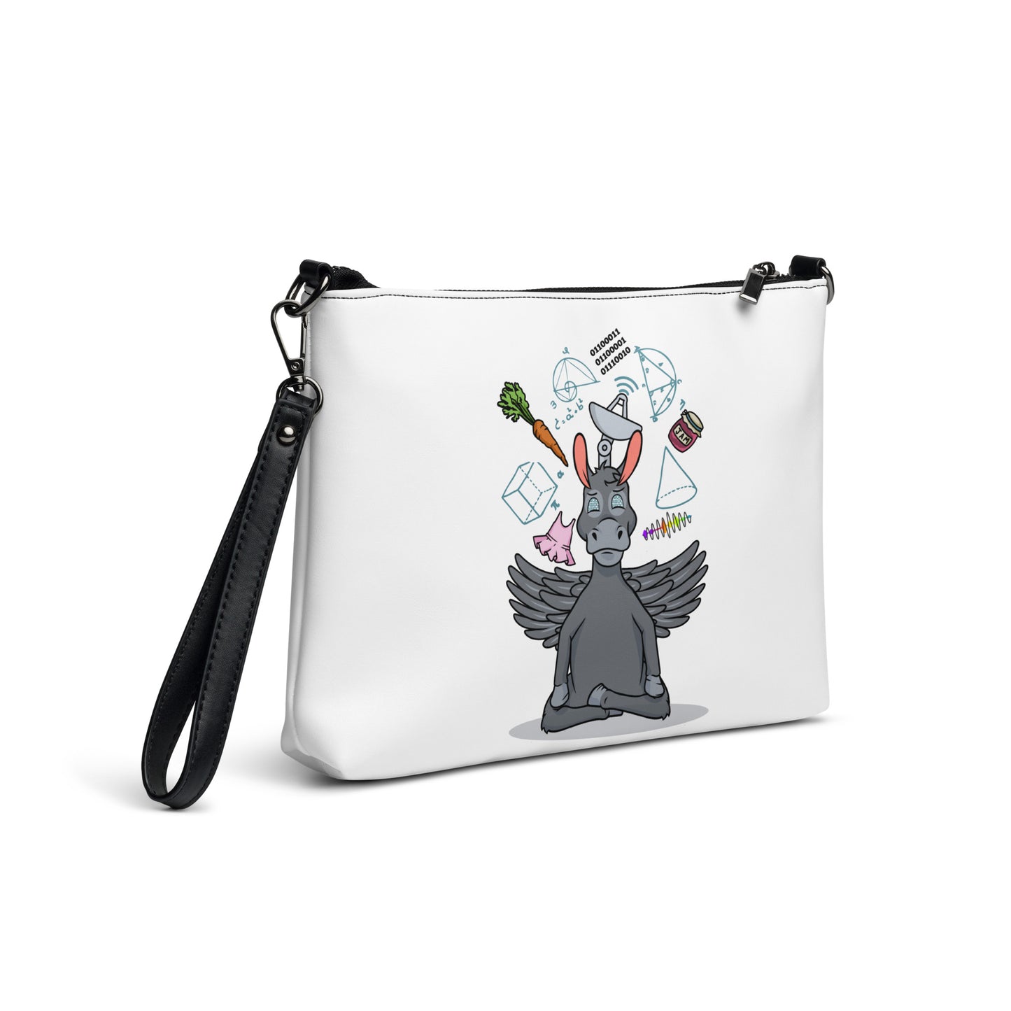 Acer Geeking Out crossbody bag