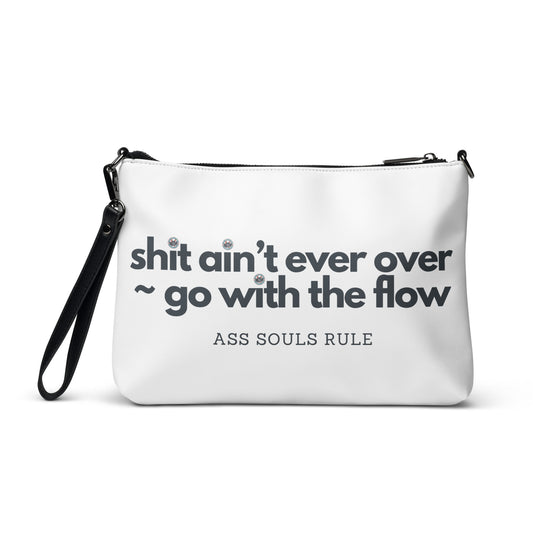 Go With the Flow crossbody bag