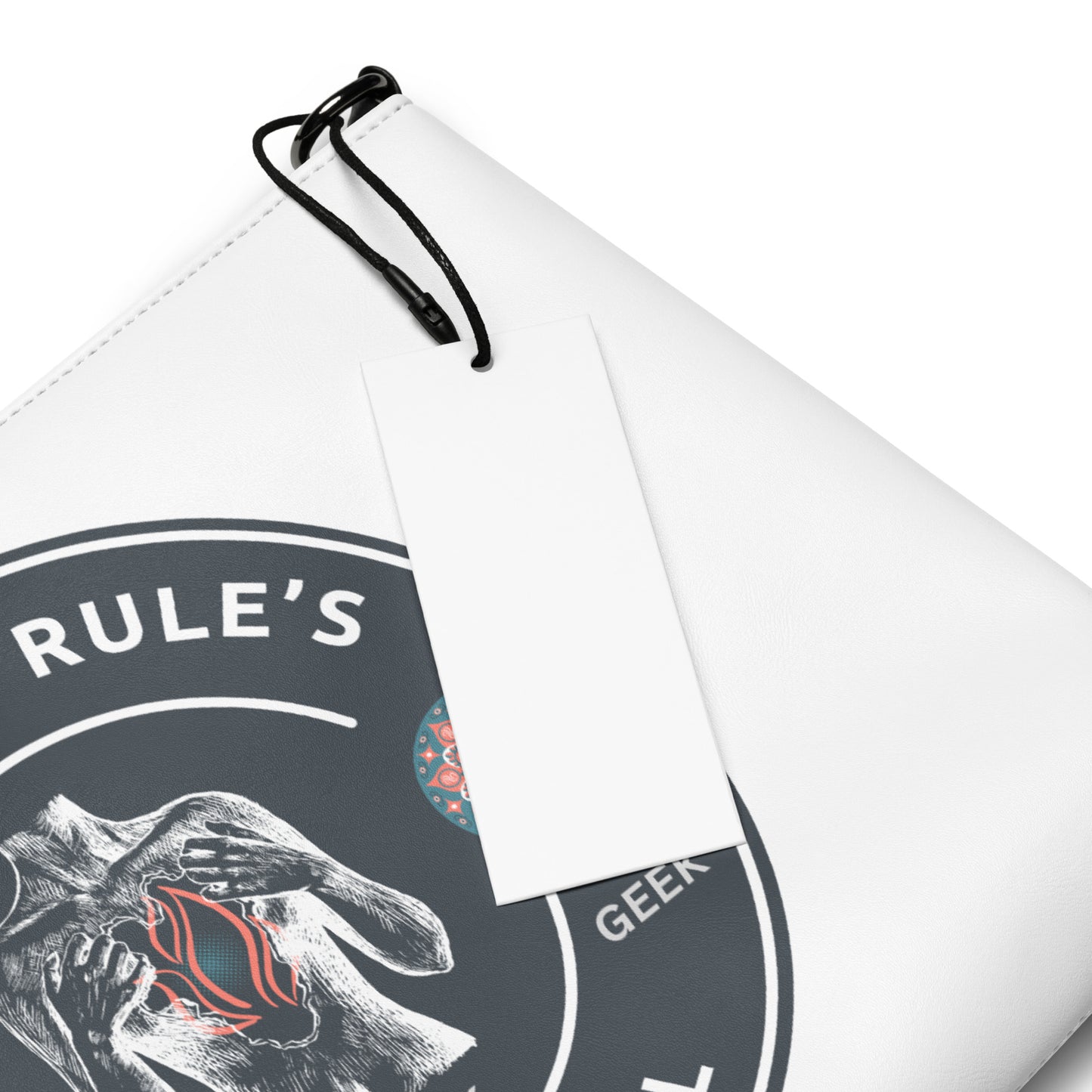 Ass Souls Rule's School crossbody bag