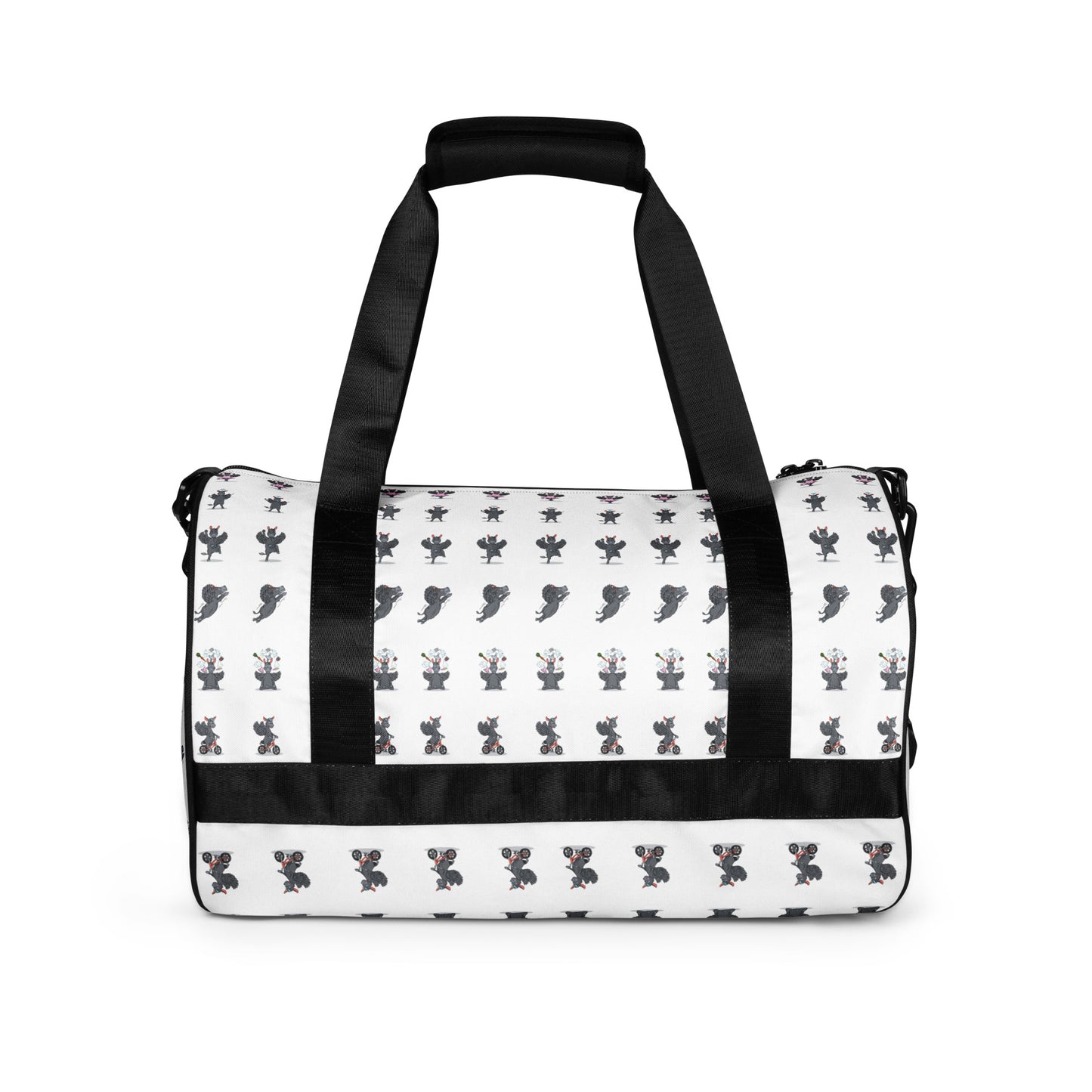 Acer minis print gym bag