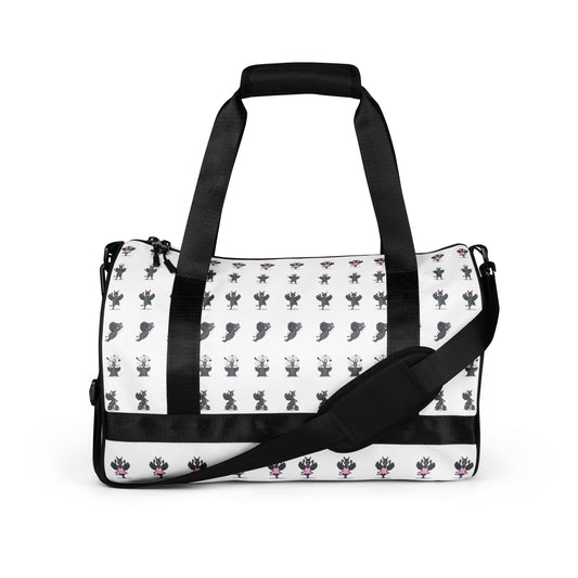 Acer minis print gym bag