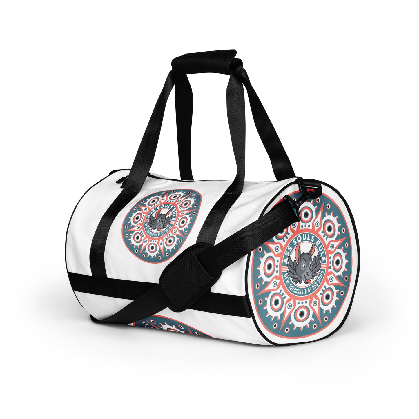 Psyche Secure-I.T. gym bag