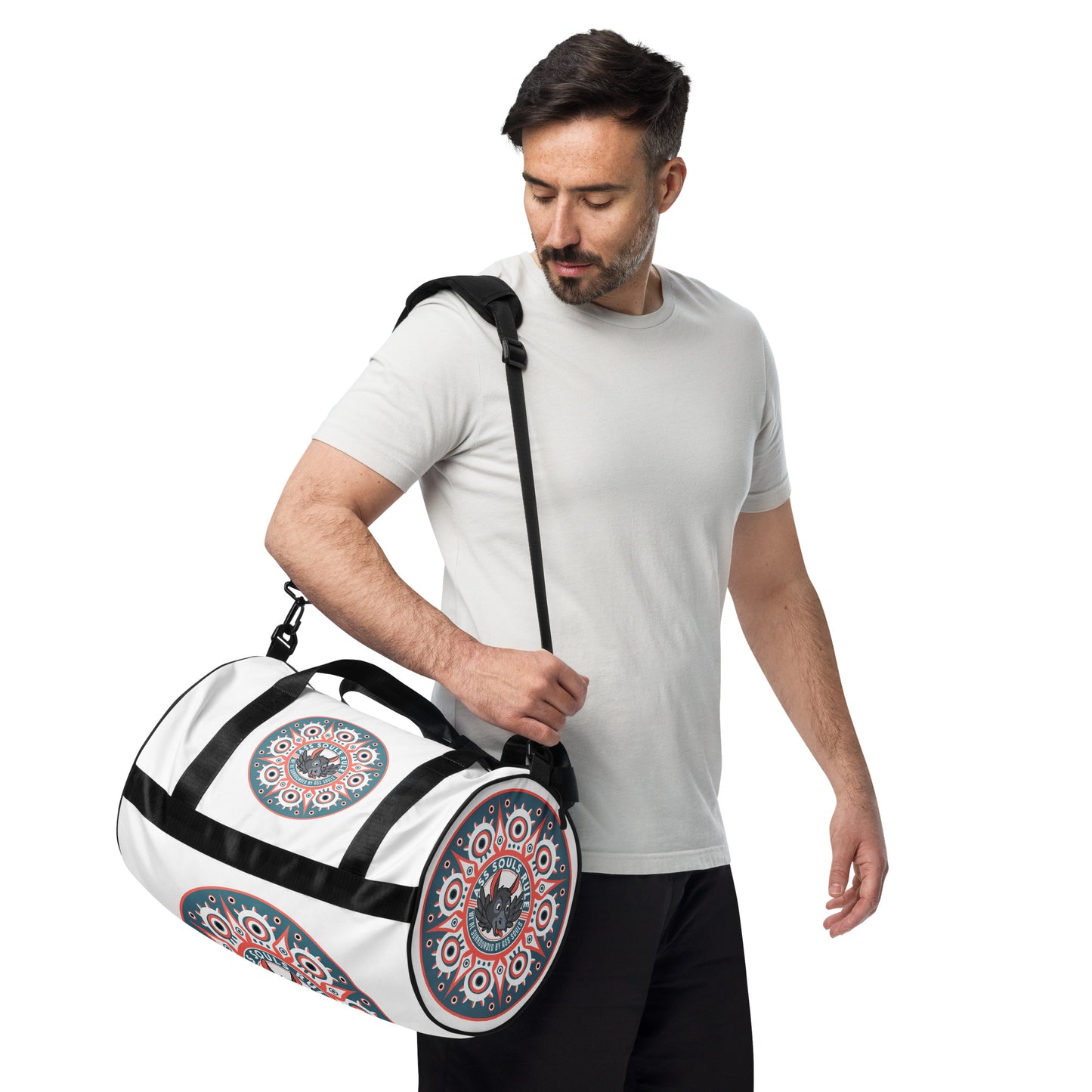 Psyche Secure-I.T. gym bag