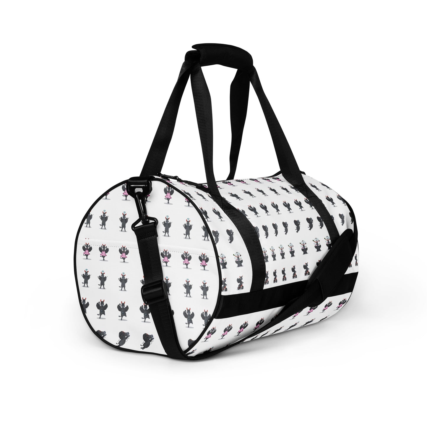 Acer minis print gym bag