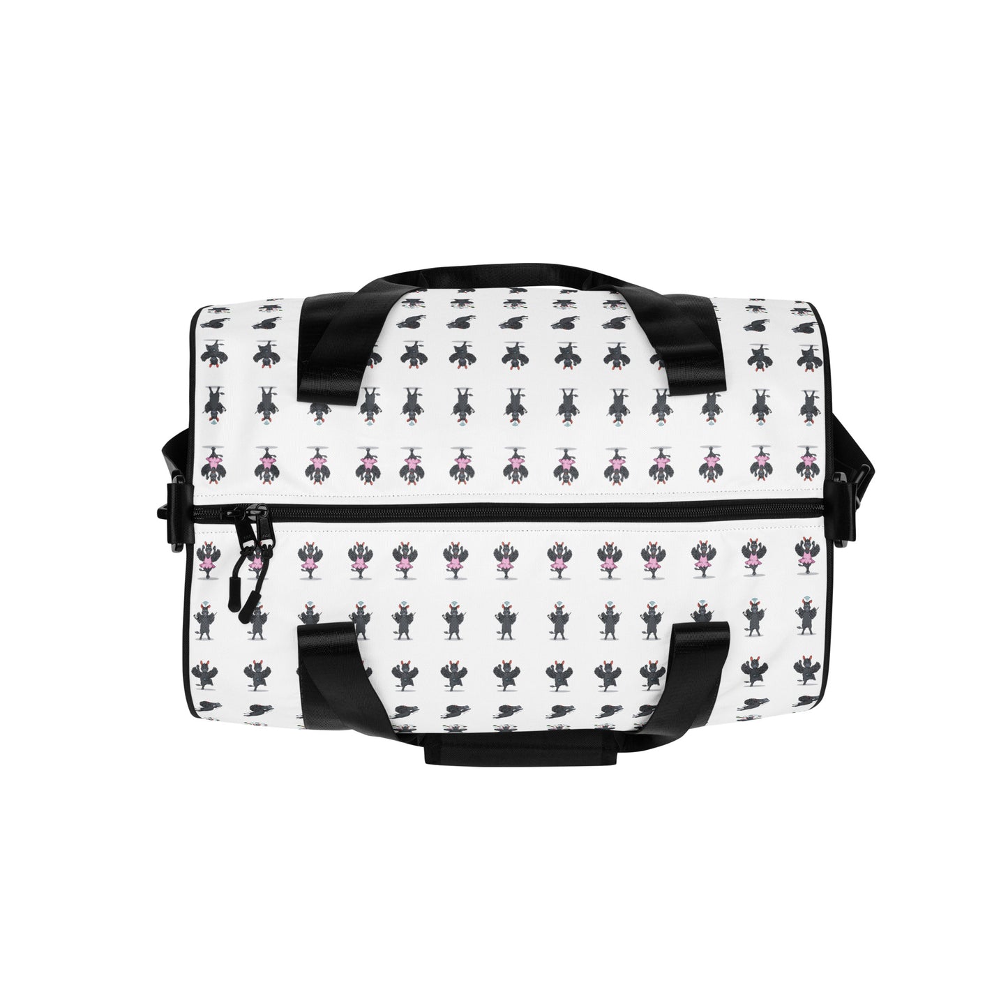 Acer minis print gym bag