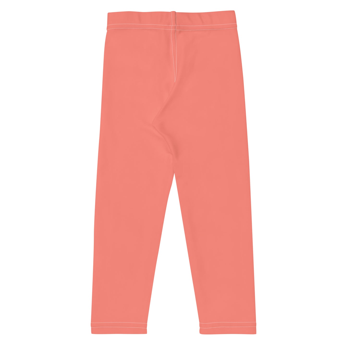 kid's leggings - salmon