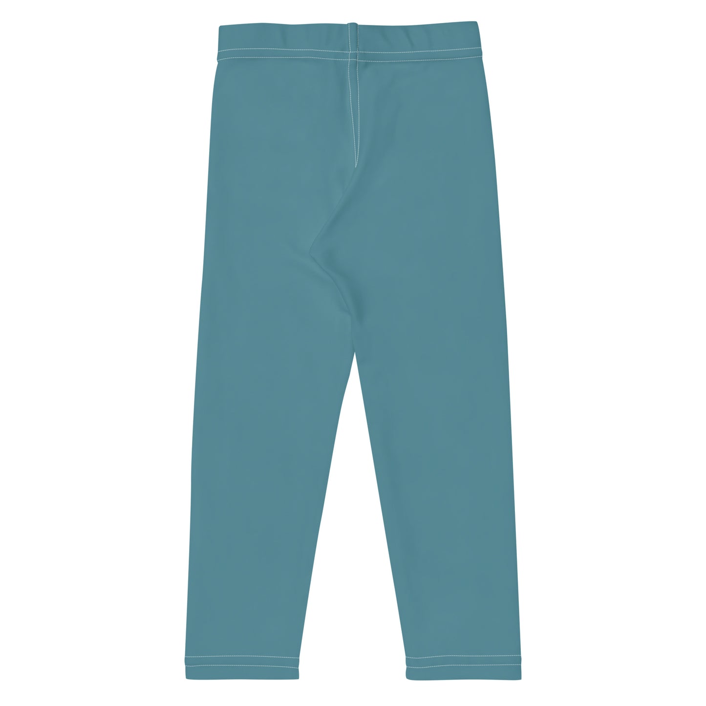 kid's leggings - teal