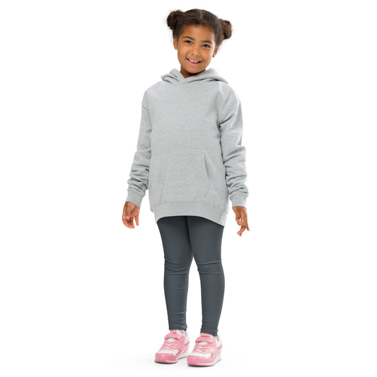 kid's leggings - gray