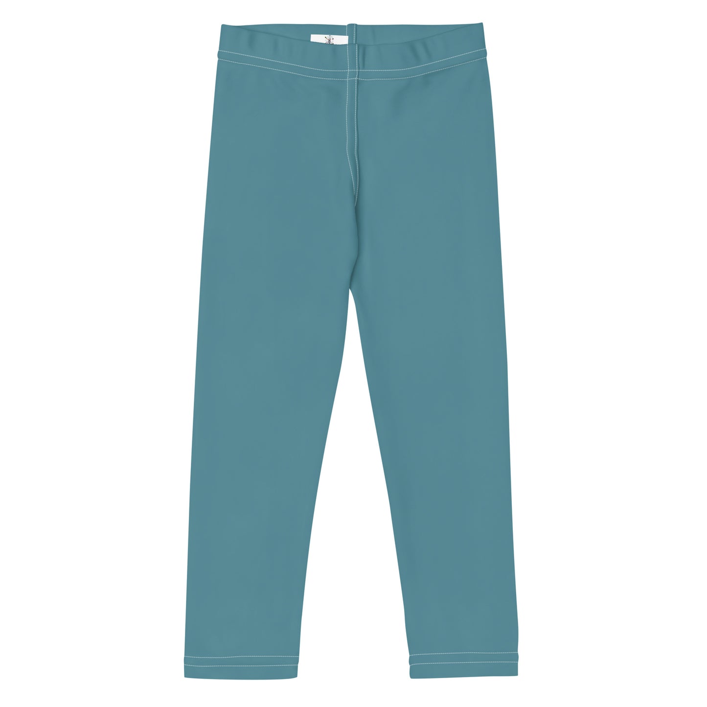 kid's leggings - teal