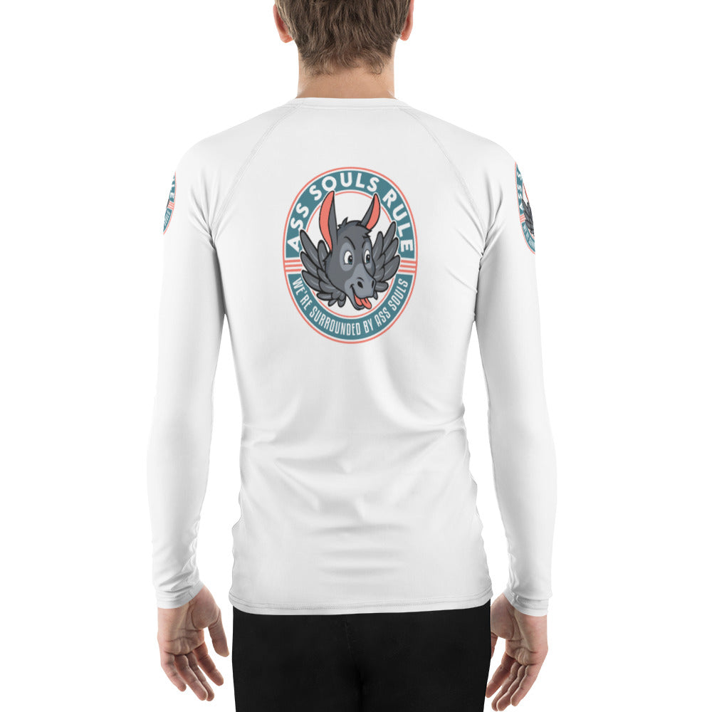 ASR Men's Rash Guard