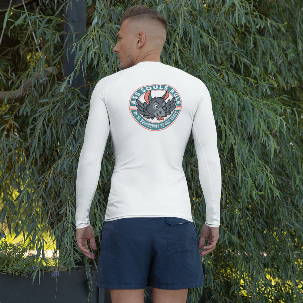 ASR Men's Rash Guard