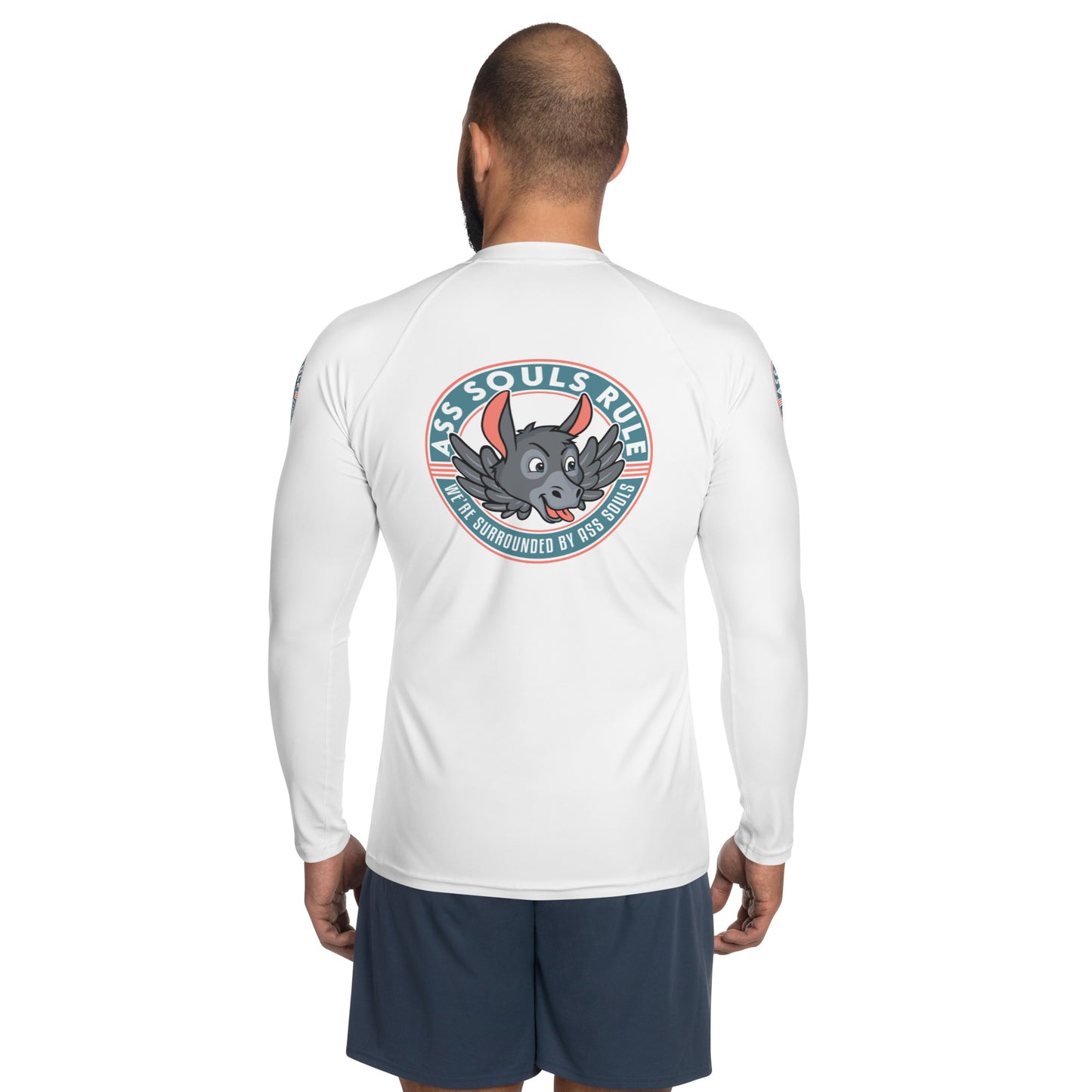 ASR Men's Rash Guard