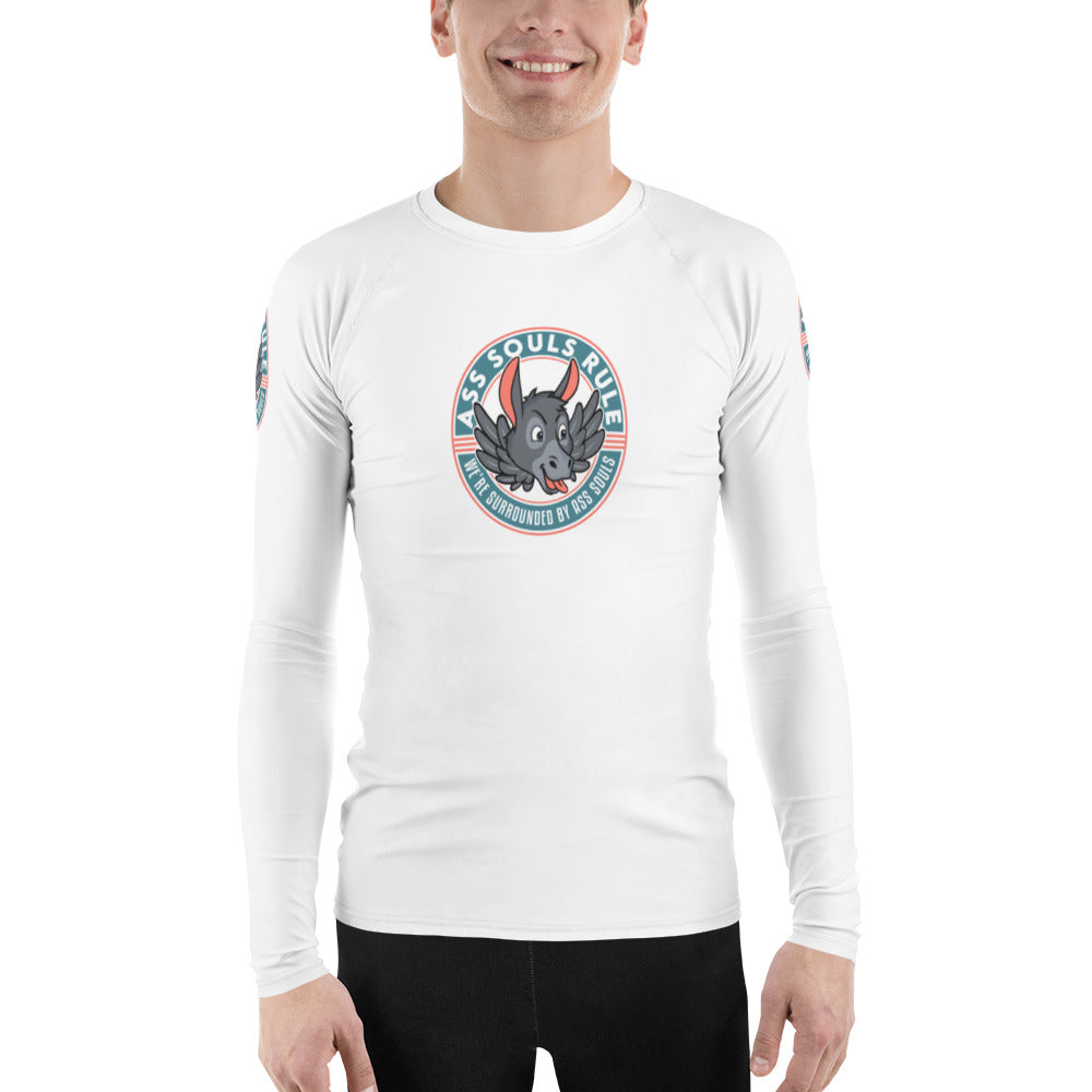 ASR Men's Rash Guard