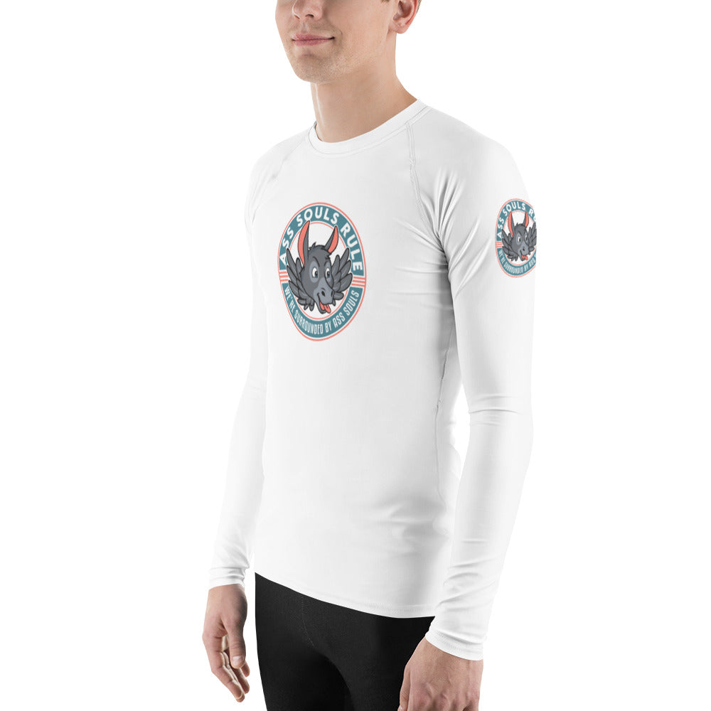 ASR Men's Rash Guard