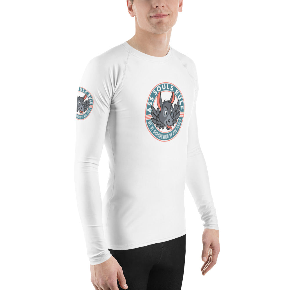 ASR Men's Rash Guard