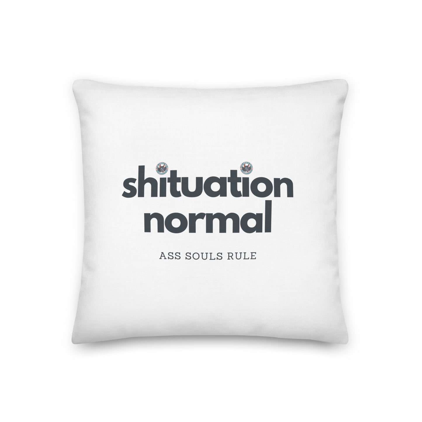 Shituational Normal premium pillow