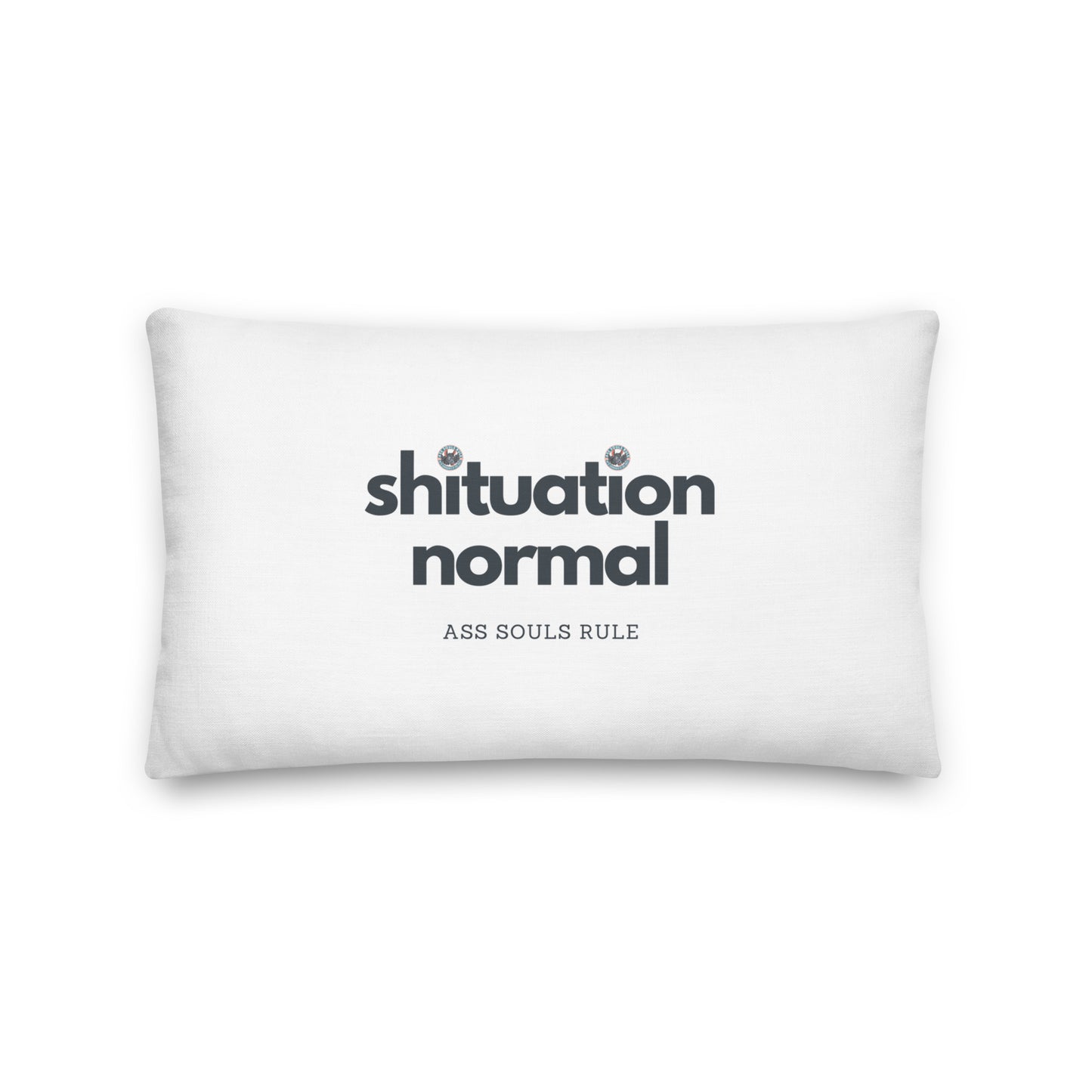 Shituational Normal premium pillow