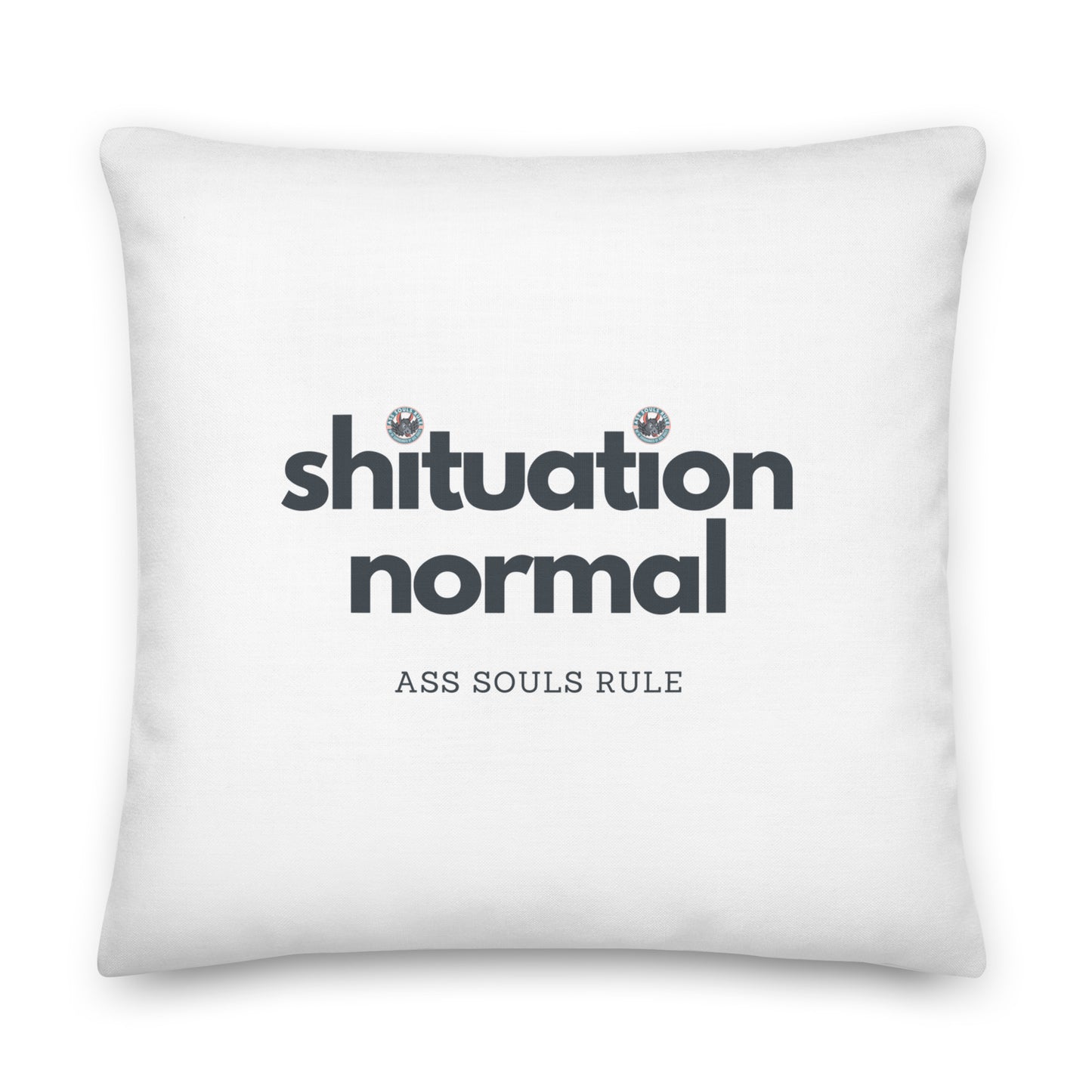 Shituational Normal premium pillow