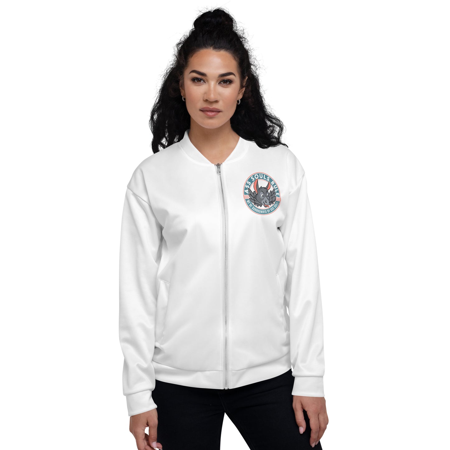 ASR Unisex Bomber Jacket