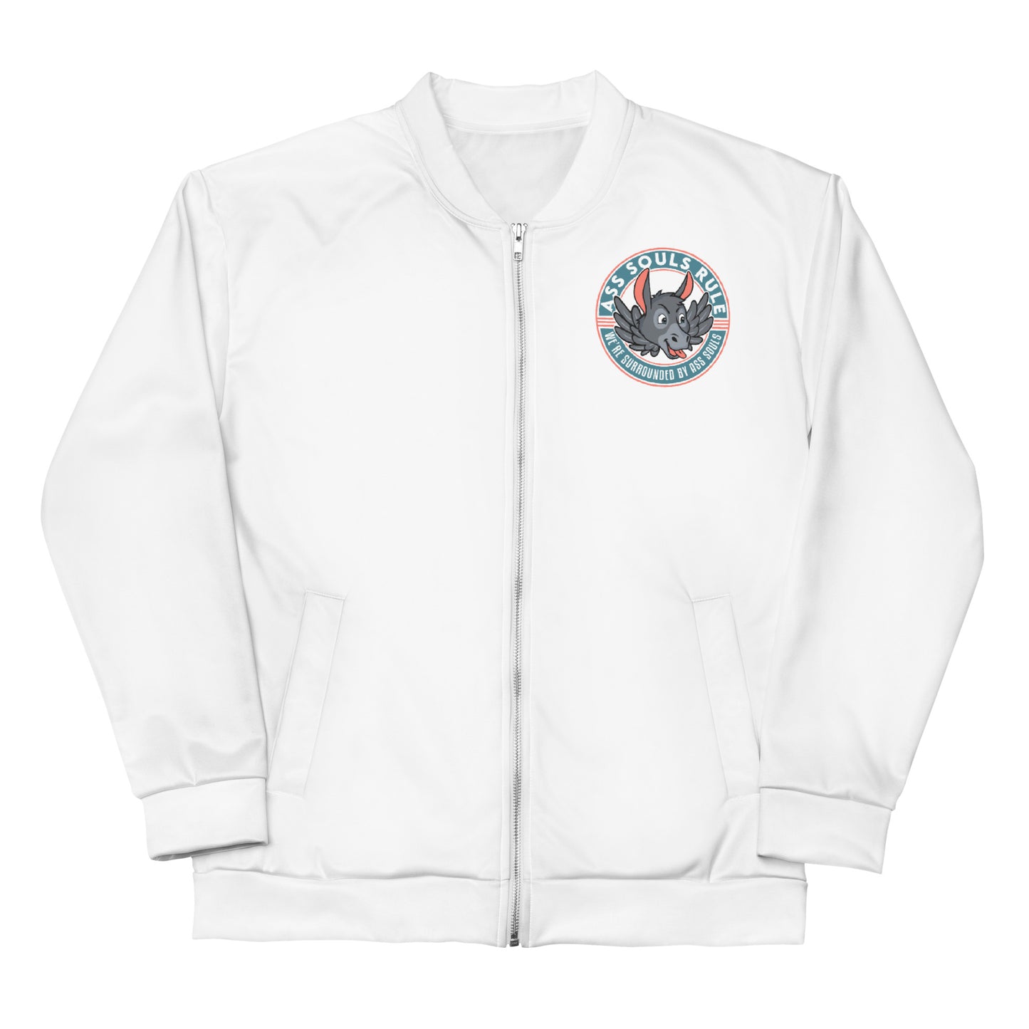 ASR Unisex Bomber Jacket