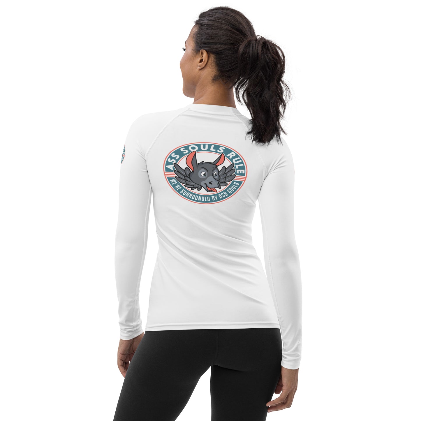 ASR Women's Rash Guard