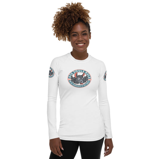 ASR Women's Rash Guard