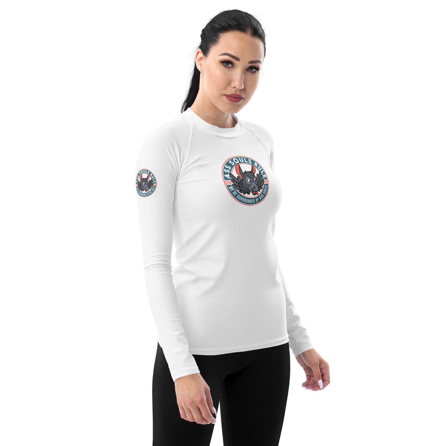 ASR Women's Rash Guard