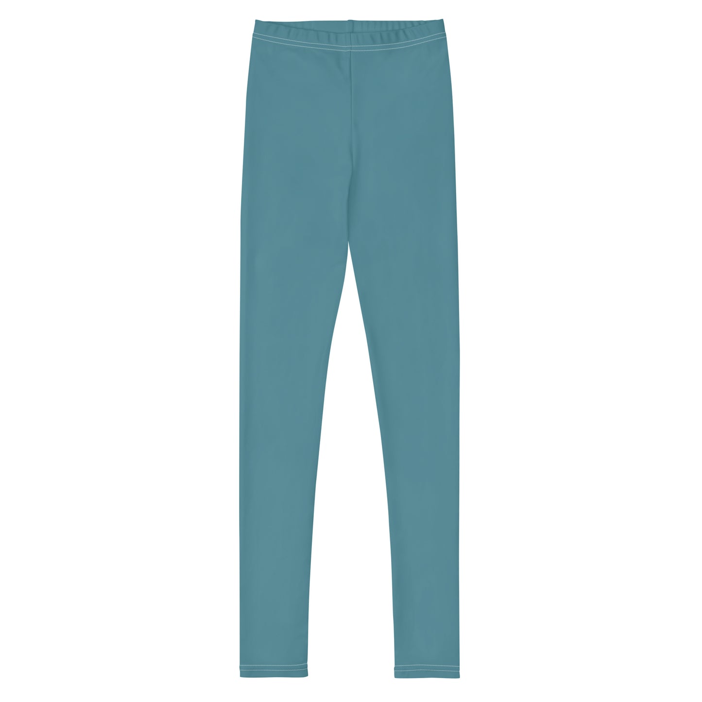 Teal youth Leggings