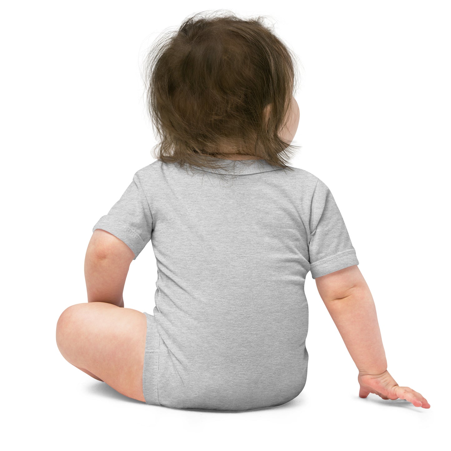 Wipe Your Own A.S.S. baby short sleeve one piece