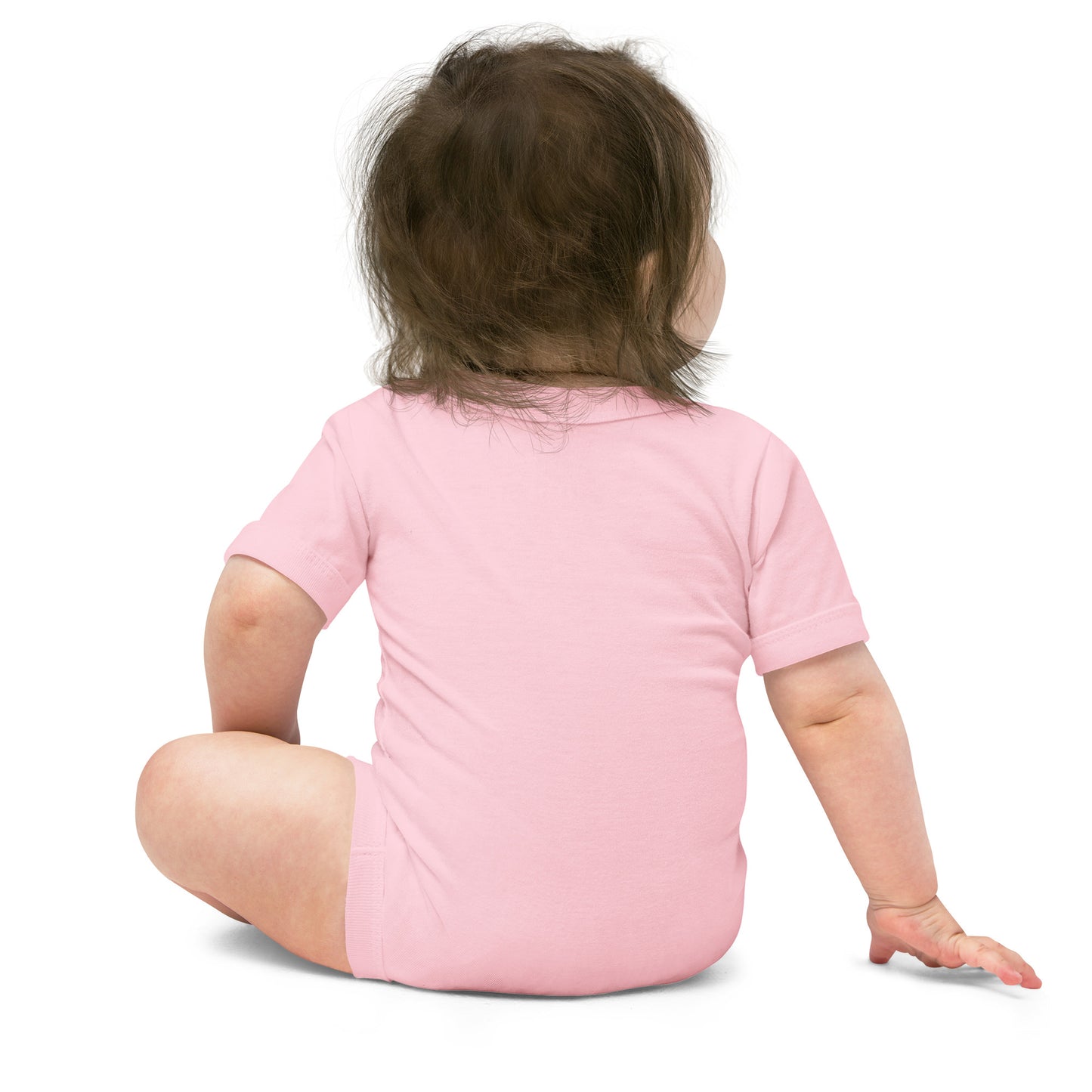 Wipe Your Own A.S.S. baby short sleeve one piece