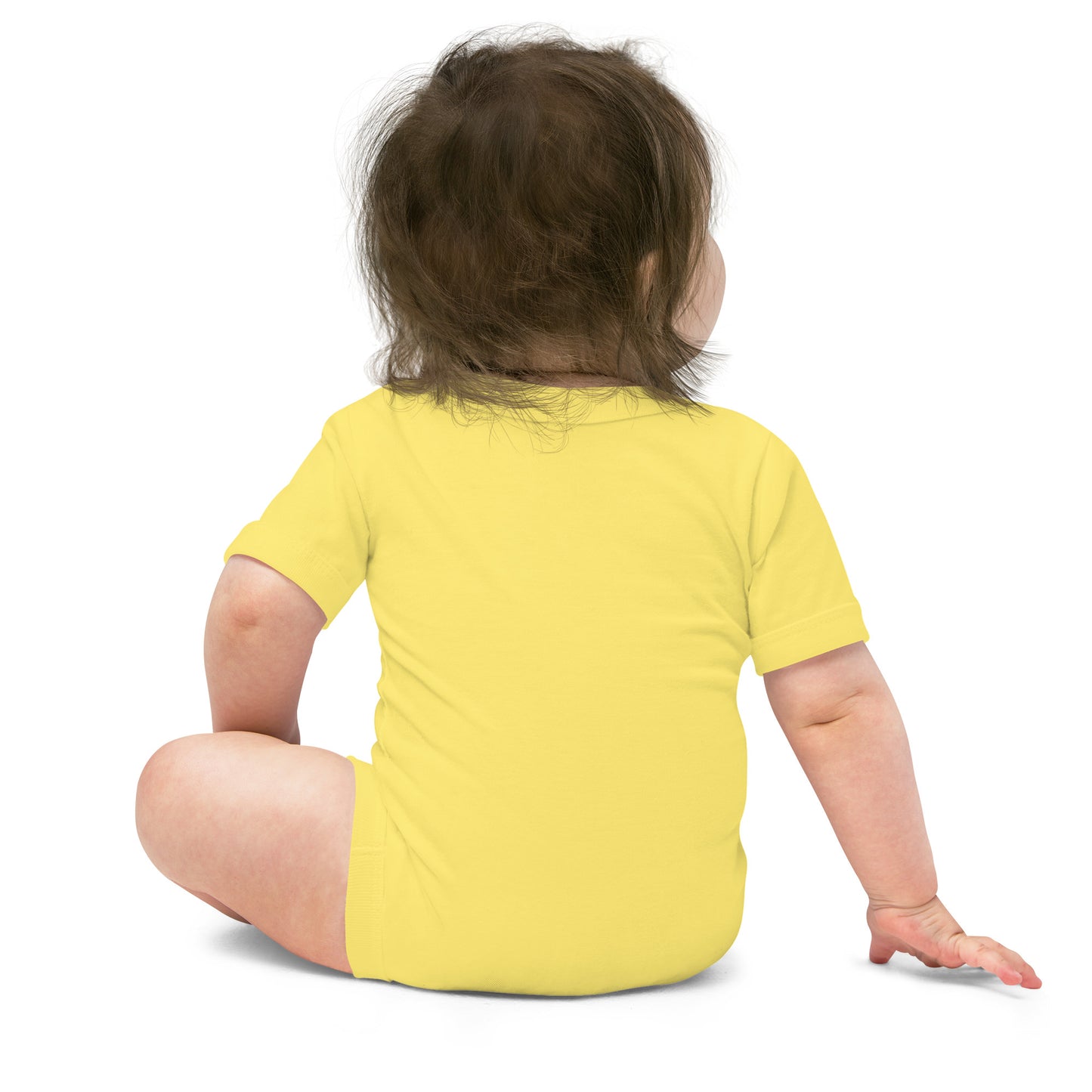 Wipe Your Own A.S.S. baby short sleeve one piece