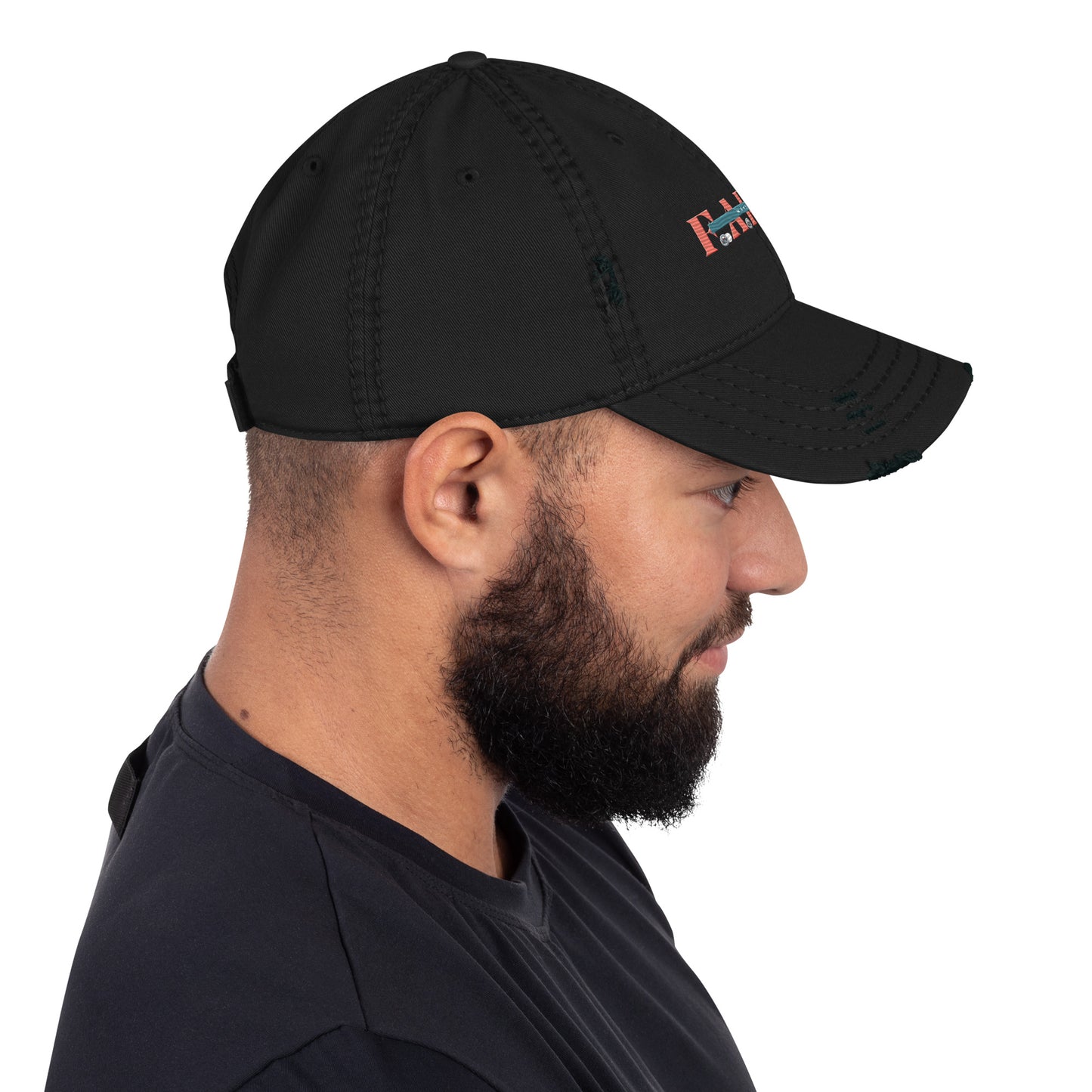 Make Good F.A.R.T.S. distressed dad hat