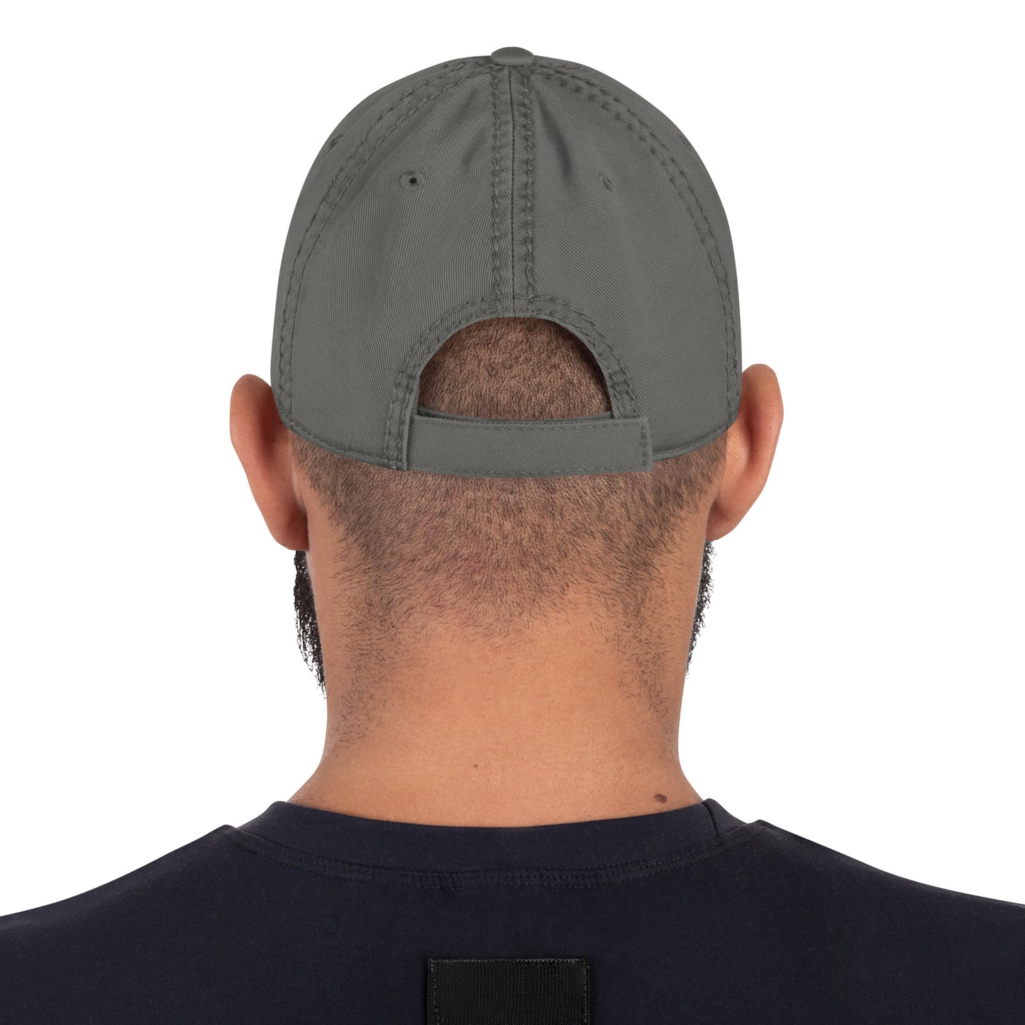 Make Good F.A.R.T.S. distressed dad hat