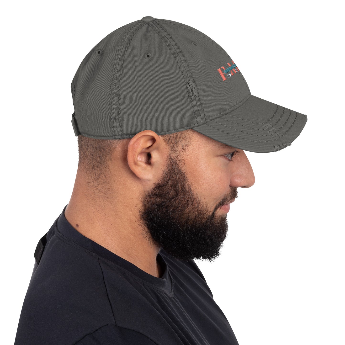 Make Good F.A.R.T.S. distressed dad hat