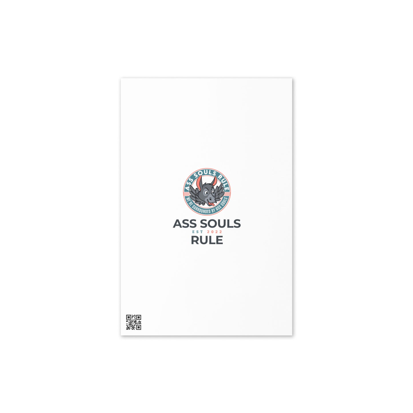 Rosie Acer greeting card