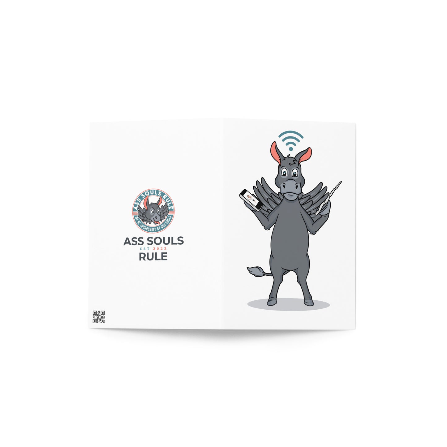 Acer - Interfacing Tech Magician - greeting card