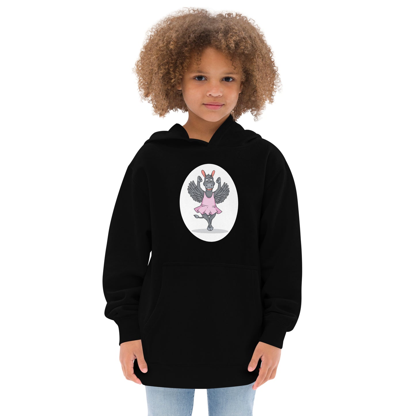 Acer Ballerina kids fleece hoodie