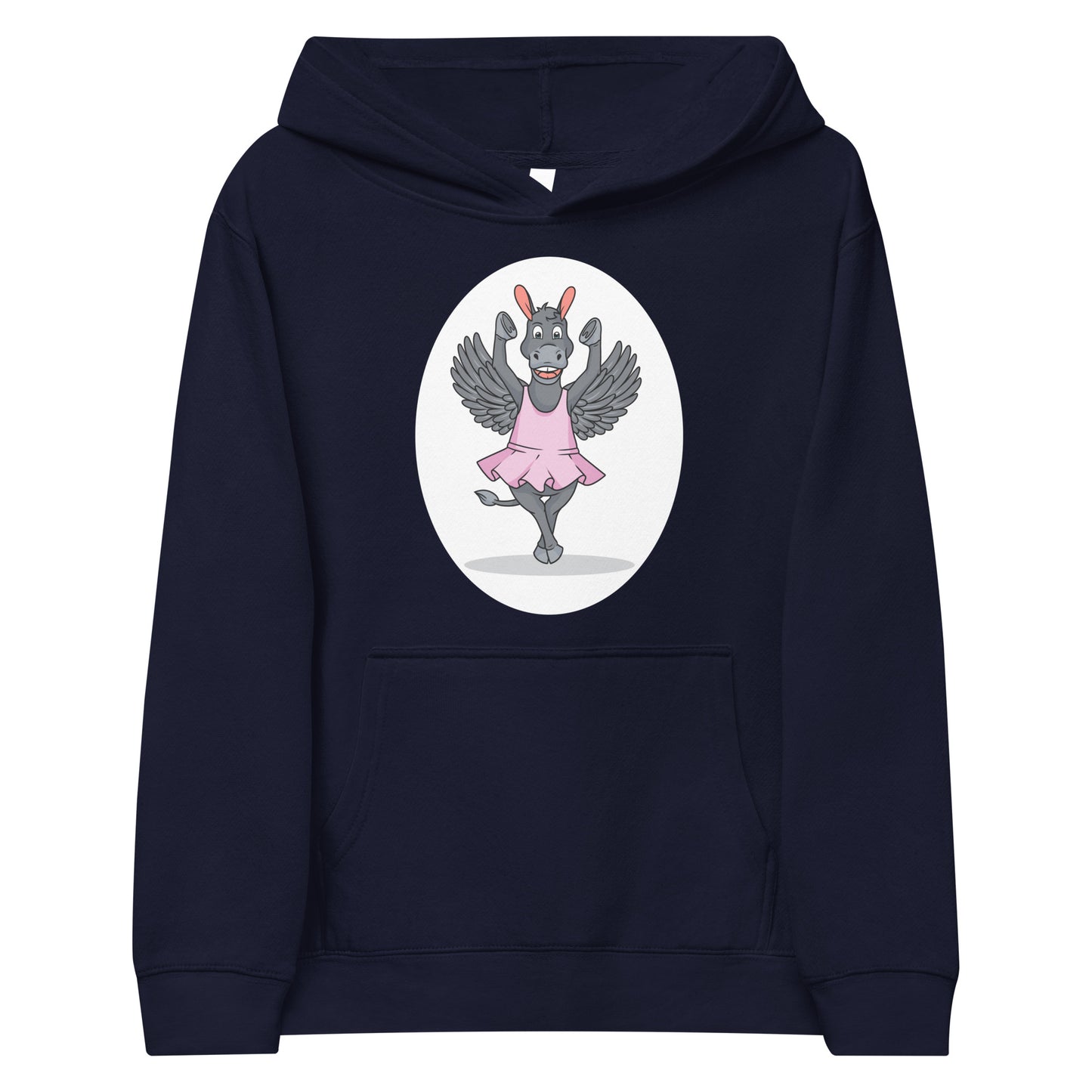 Acer Ballerina kids fleece hoodie