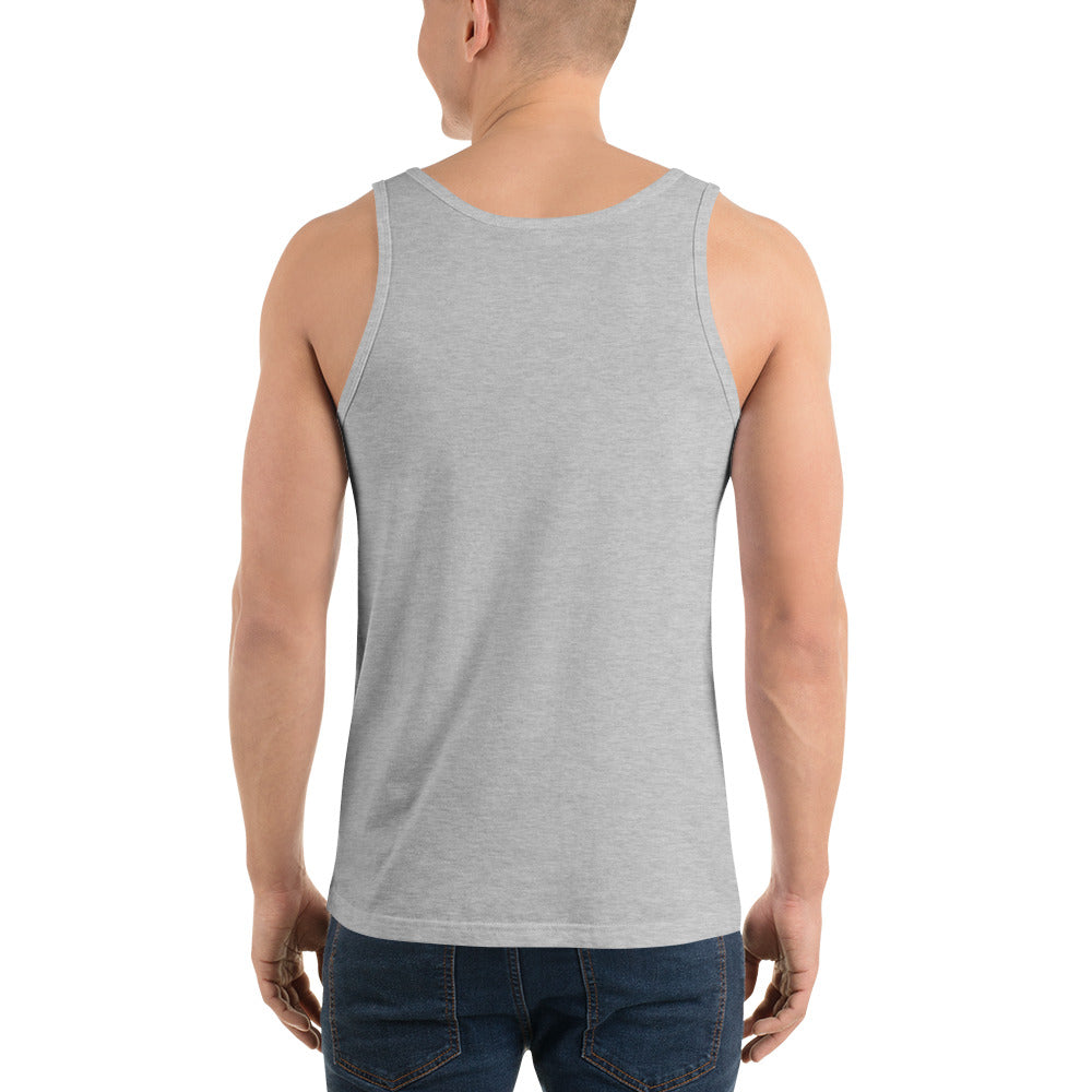 ASR Logo Est unisex tank top