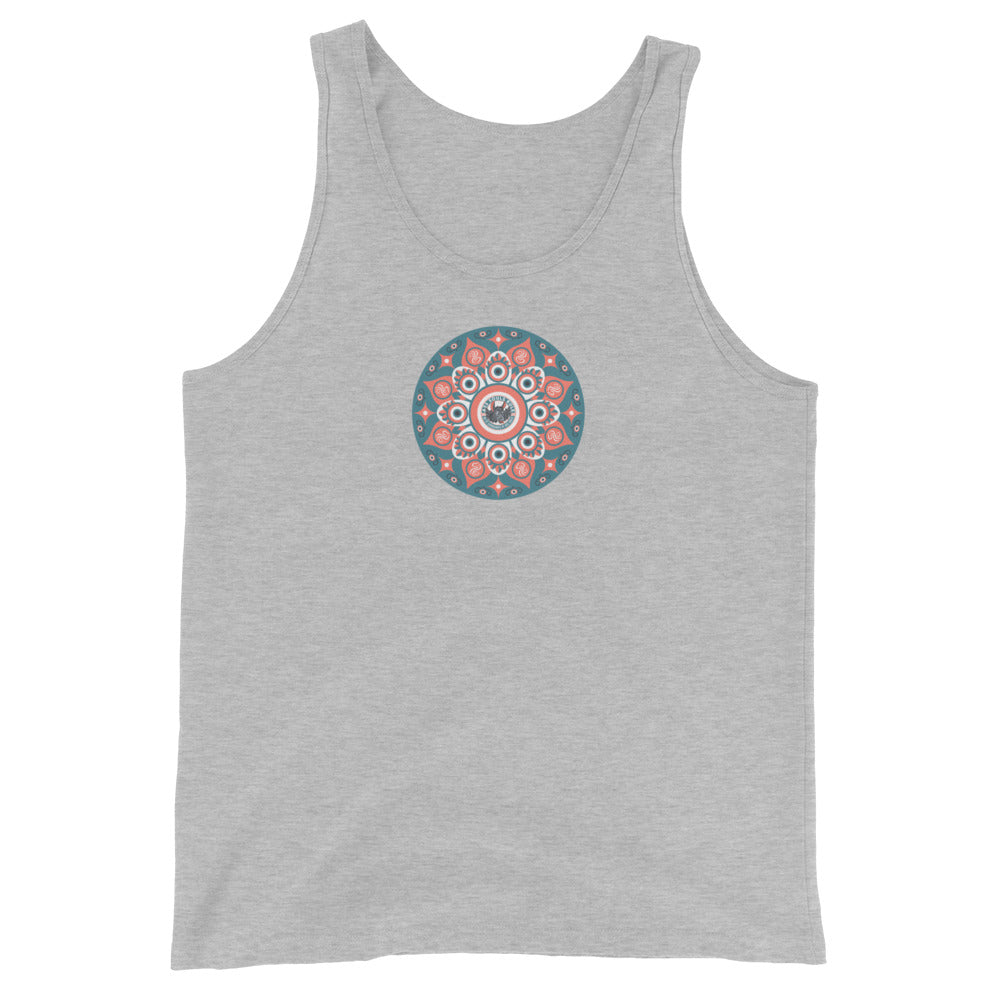 Psyche Secure-I.T. unisex tank top