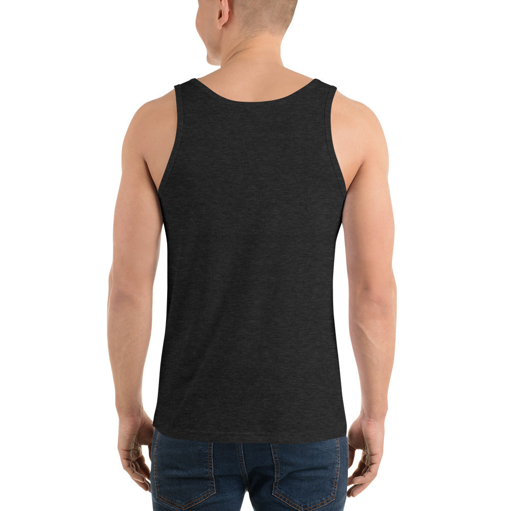 ASR Logo Est unisex tank top