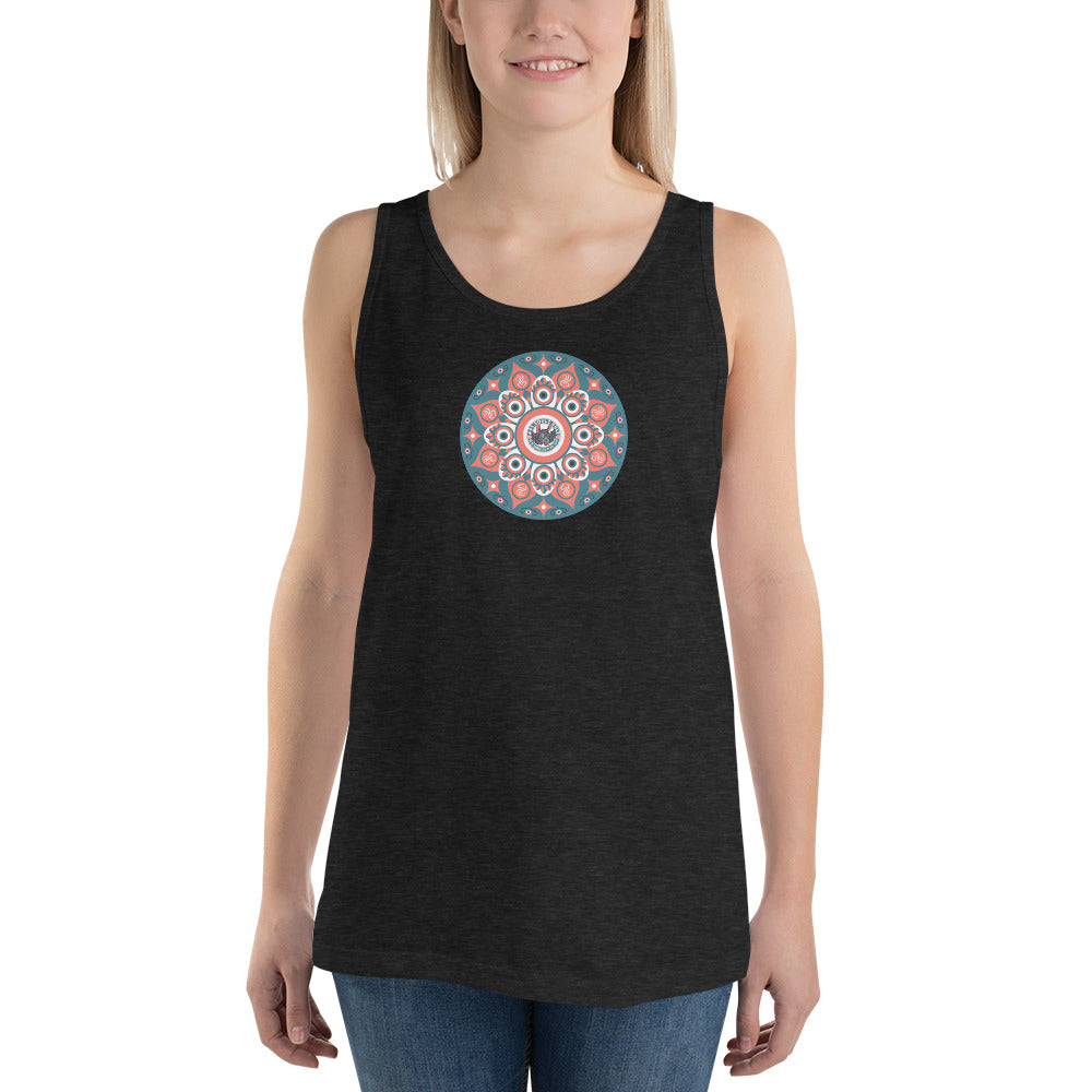 Psyche Secure-I.T. unisex tank top