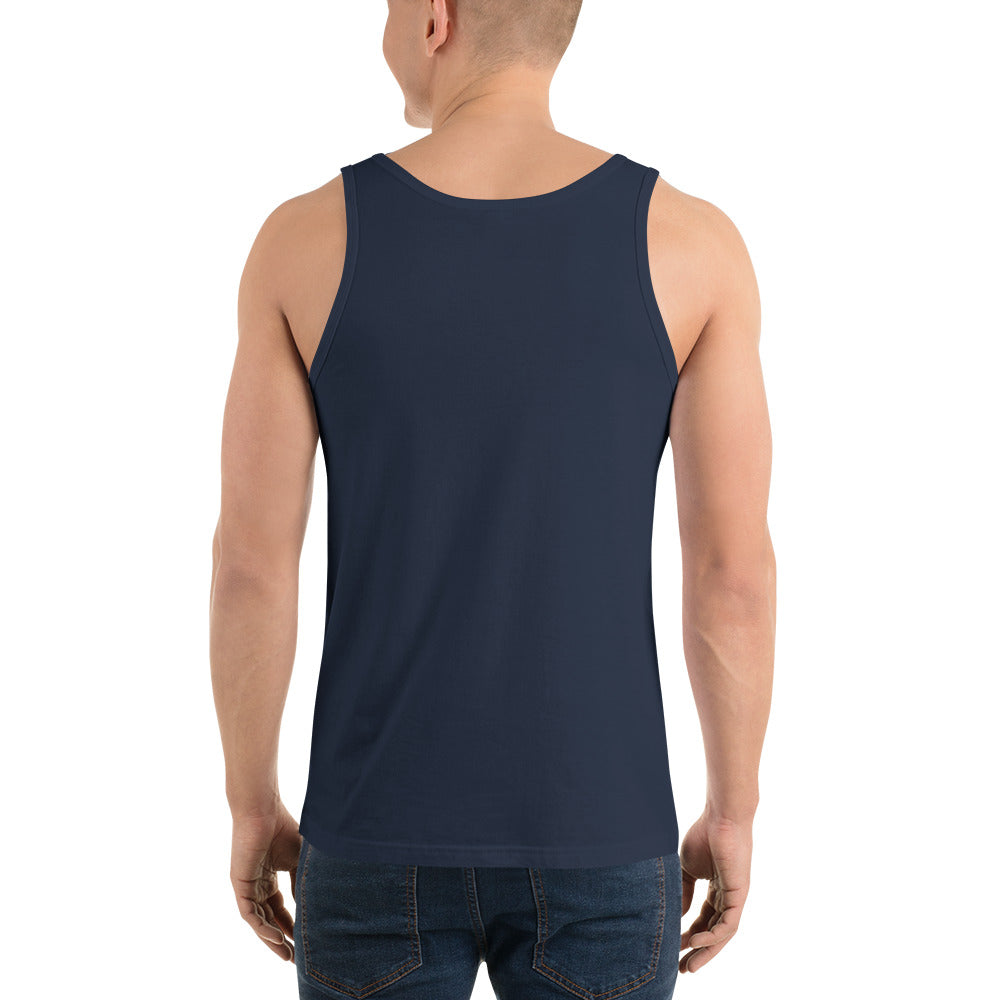 ASR Logo Est unisex tank top