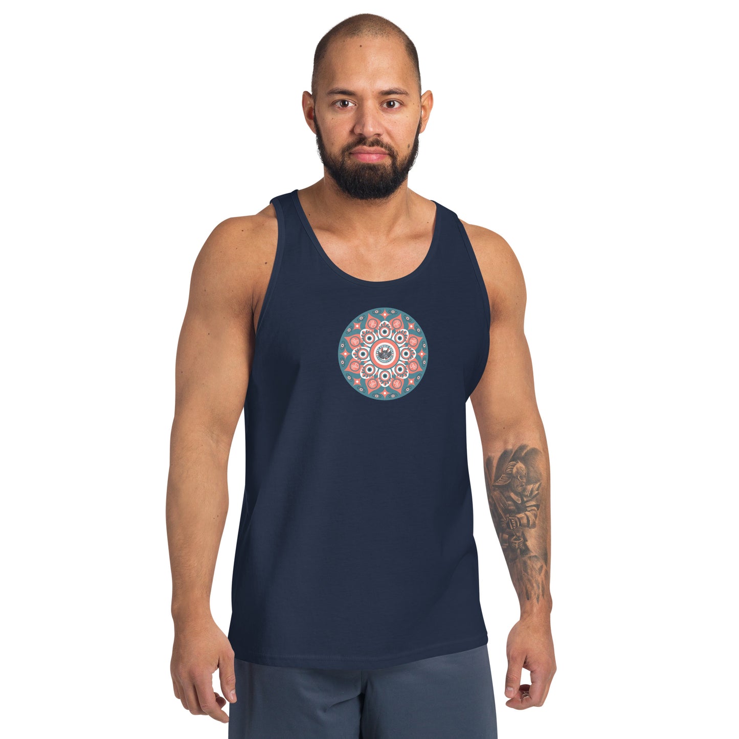 Psyche Secure-I.T. unisex tank top