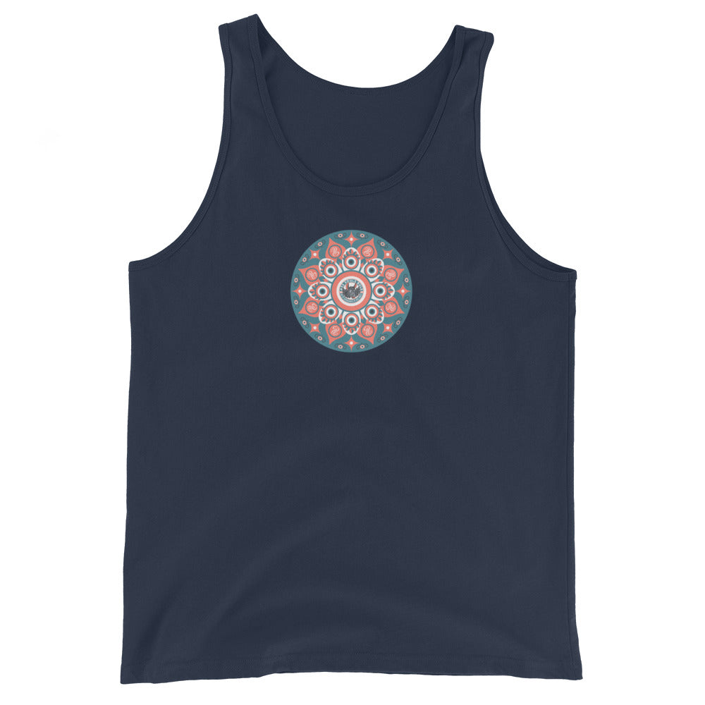 Psyche Secure-I.T. unisex tank top